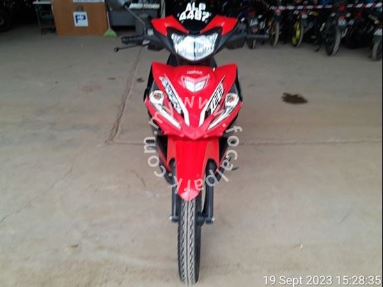 Picture of HONDA DASH 125 (AFP125CRFK/L/N)