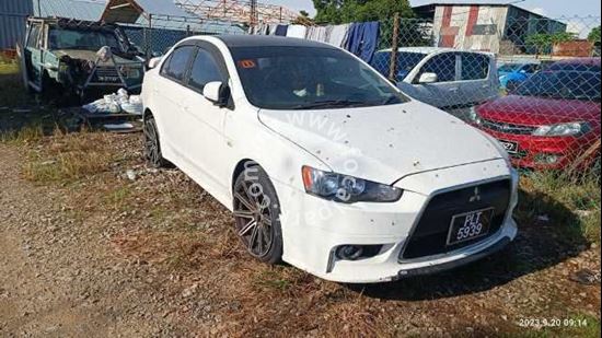 Picture of MITSUBISHI LANCER 2.0 GT