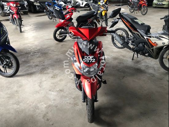 Picture of YAMAHA EGO SOLARIZ