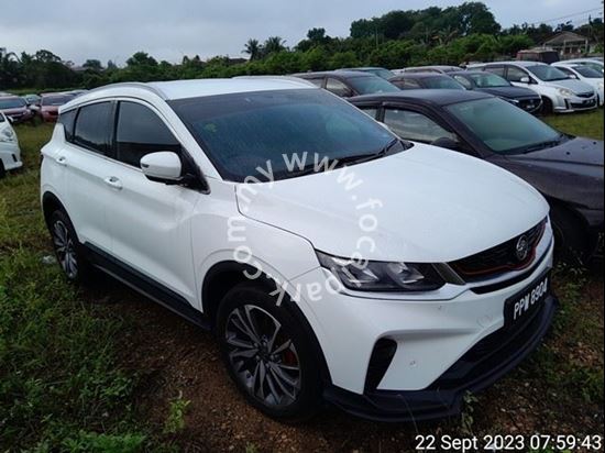 Picture of PROTON X50 1.5