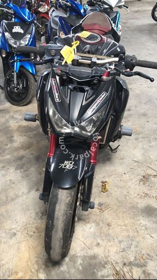 Picture of KAWASAKI Z800 ABS (ZR800-B) 00800 CC