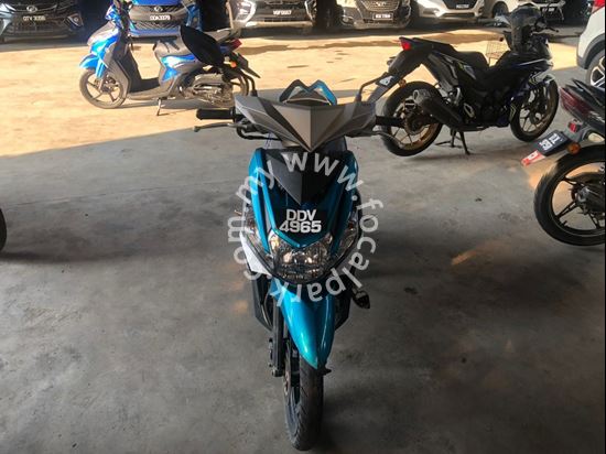 Picture of YAMAHA EGO SOLARIZ