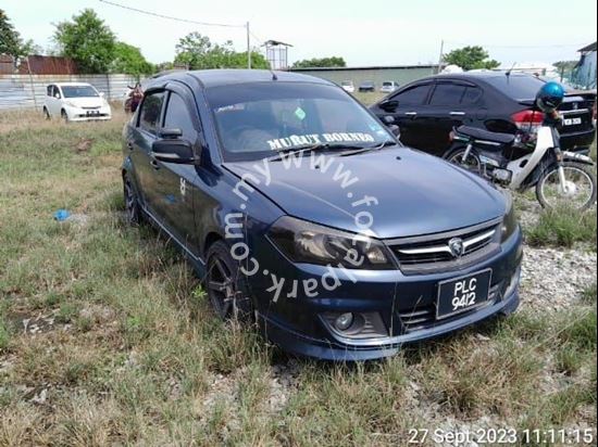 Picture of PROTON SAGA FL 1.3 MANUAL