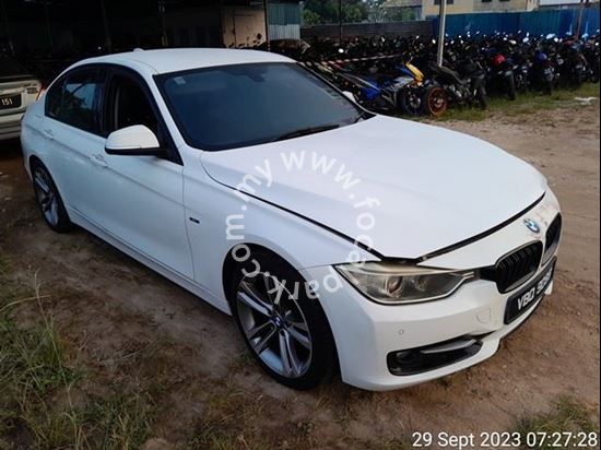Picture of BMW 328I M SPORT