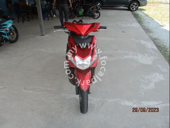 Picture of YAMAHA EGO SOLARIZ