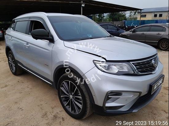 Picture of PROTON X70 1.8 PREMIUM X