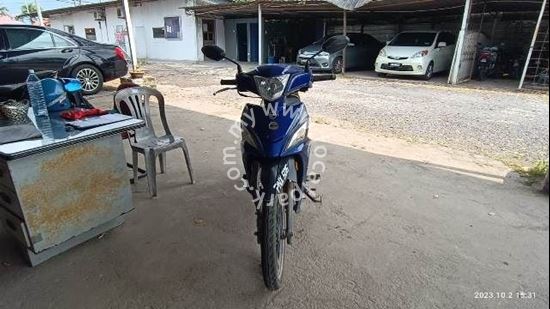 Picture of SYM BONUS 110 (SR) EURO 3