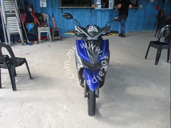 Picture of YAMAHA EGO AVANTIZ