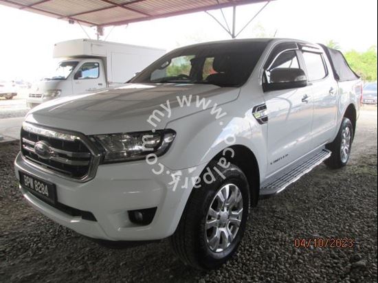 Picture of FORD RANGER 2.0L XLT 4WD AT