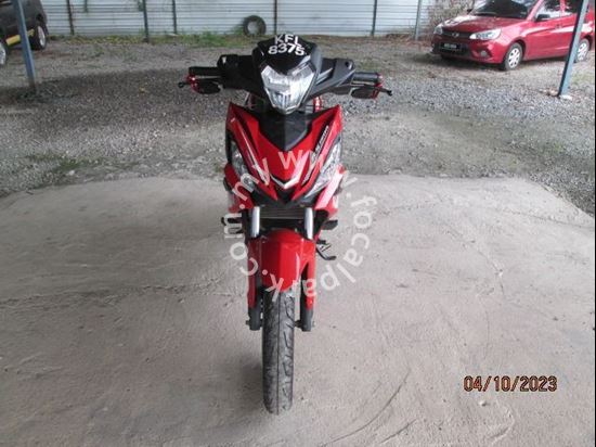 Picture of HONDA RS150