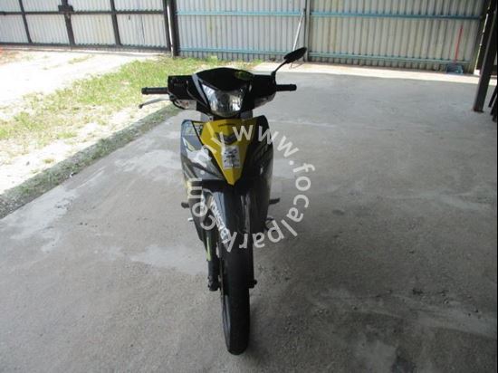 Picture of HONDA WAVE ALPHA (SELF/DISK/CAST) AFS110MCSG/H/J/L