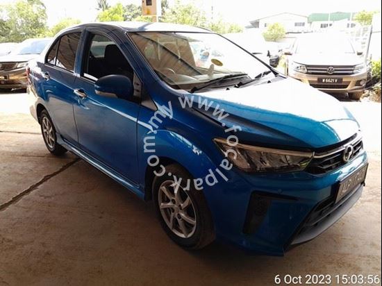 Picture of PERODUA BEZZA G 1.0 (A)