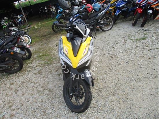Picture of HONDA VARIO 150 (ACB150CBTK/ACB150CBTM)