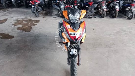 Picture of HONDA RS150R REPSOL /TRICO (FS150FH2/J2/J3)