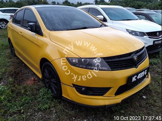 Picture of PROTON PREVE 1.6L CVT