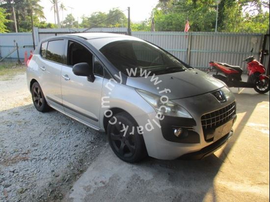 Picture of PEUGEOT 3008