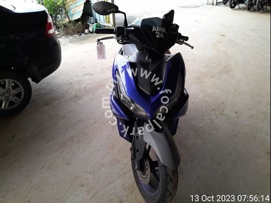 Picture of YAMAHA NVX (SG48) / NVX ABS