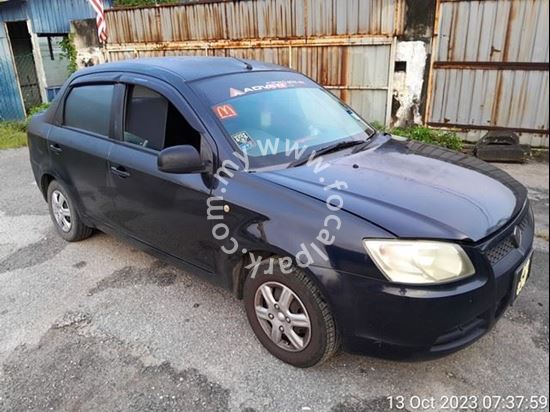 Picture of PROTON SAGA BLM 1.3 (M)