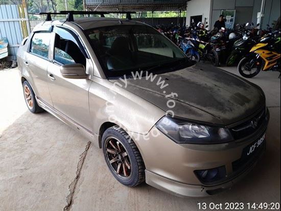 Picture of PROTON SAGA FLX 1.3 (CVT) EXE