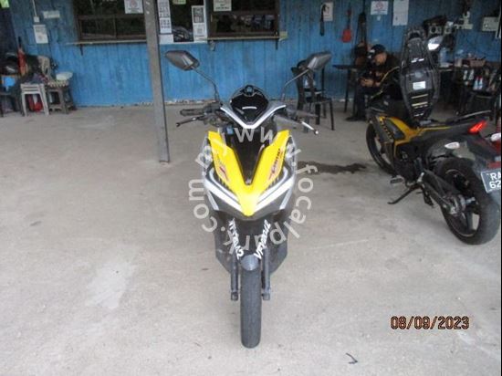Picture of HONDA VARIO 150 (ACB150CBTK/ACB150CBTM)