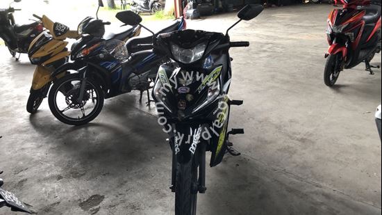 Picture of HONDA DASH 125 (AFP125CRFK/L/N)