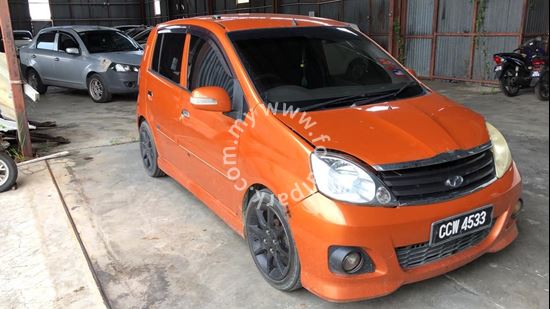 Picture of PERODUA VIVA 1.0 AUTO