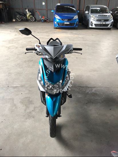 Picture of YAMAHA EGO SOLARIZ