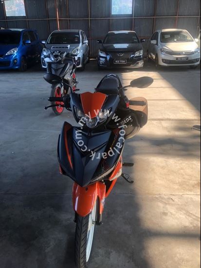 Picture of YAMAHA Y15ZR