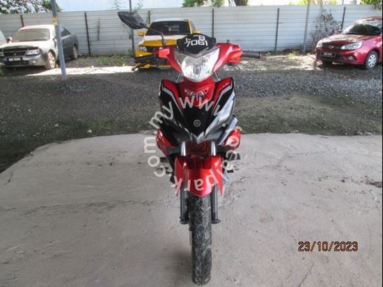 Picture of YAMAHA 135 LC-AUTO CLUTCH