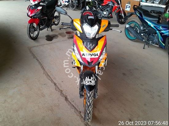 Picture of HONDA RS150R REPSOL FS150FH2/J2/J3