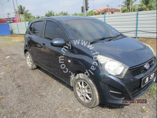Picture of PERODUA AXIA 1.0 G