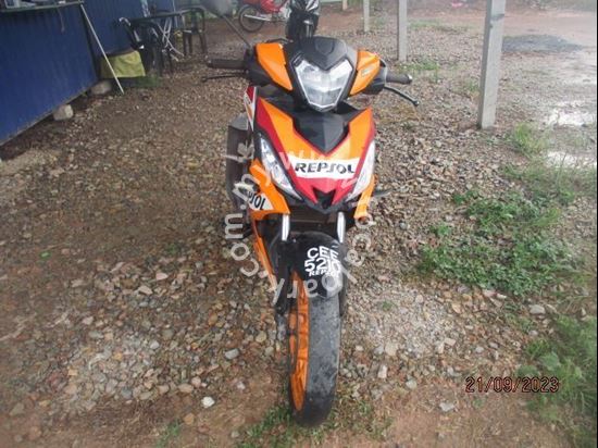Picture of HONDA RS150R REPSOL /TRICO (FS150FH2/J2/J3)