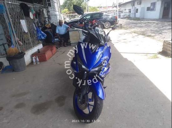 Picture of YAMAHA NVX SG48