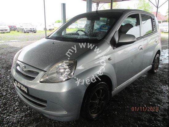 Picture of PERODUA VIVA 1.0 SX (MANUAL)