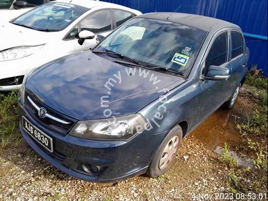 Picture of PROTON SAGA FL 1.3 CVT