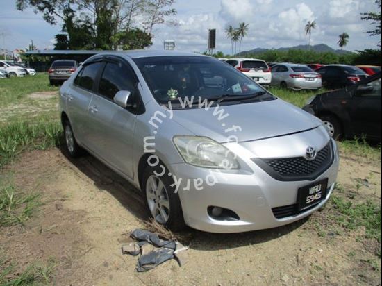 Picture of TOYOTA VIOS 1.5 E