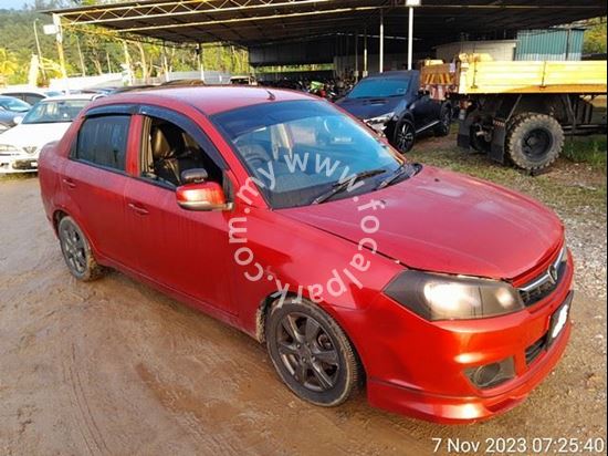 Picture of PROTON SAGA FL 1.3 CVT