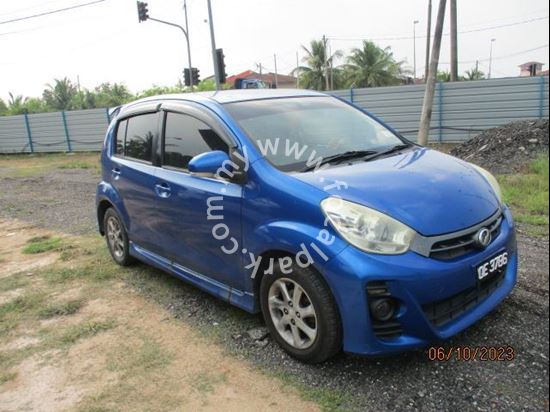 Picture of PERODUA MYVI 1.5 SE (A)