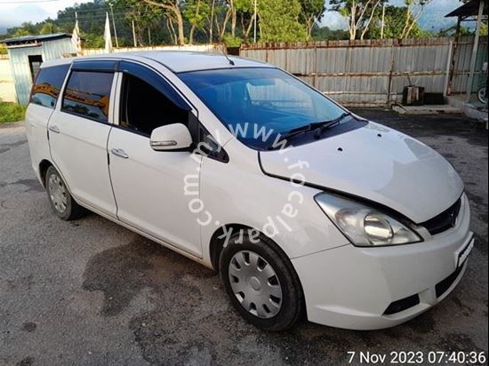 Picture of PROTON EXORA 1.6M