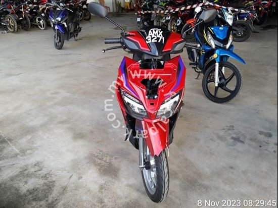 Picture of MODENAS KARISMA 125S