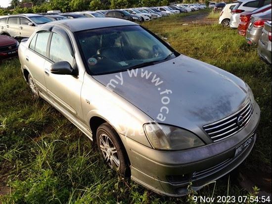 Picture of NISSAN SENTRA 1.6