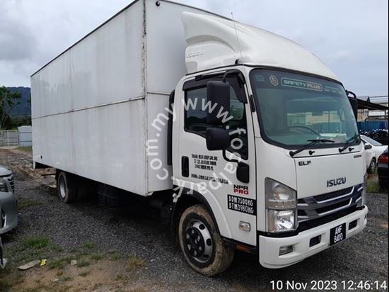 Picture of ISUZU NPR81UKH