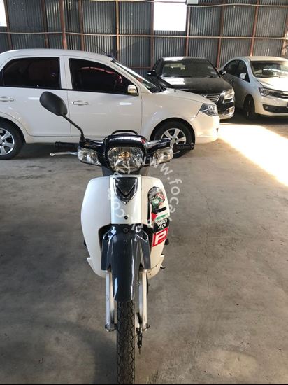 Picture of HONDA EX5 DREAM FI-NBC110MDF