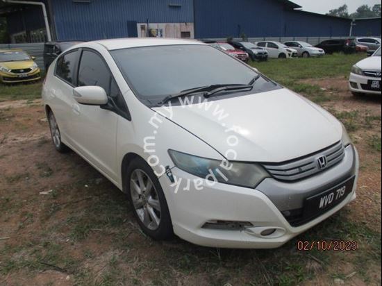 Picture of HONDA INSIGHT HYBRID 1.3L (A)