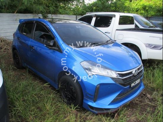 Picture of PERODUA MYVI 1.5X (A)