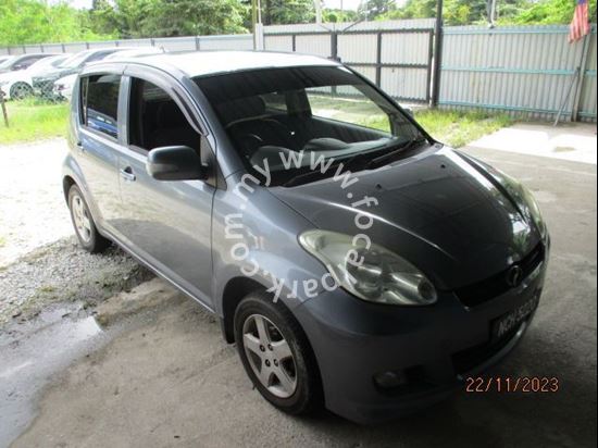 Picture of PERODUA MYVI 1.3 EZI (A)
