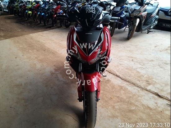 Picture of HONDA RS-X FS150FA/ FA150FA2 ABS (FS150FAN/FS150FAN2)