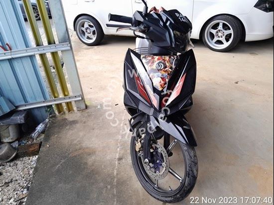 Picture of SYM VF3I 185
