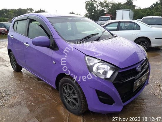 Picture of PERODUA AXIA 1.0