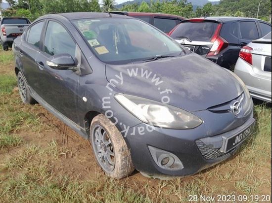 Picture of MAZDA 2 1.5 (A) SEDAN